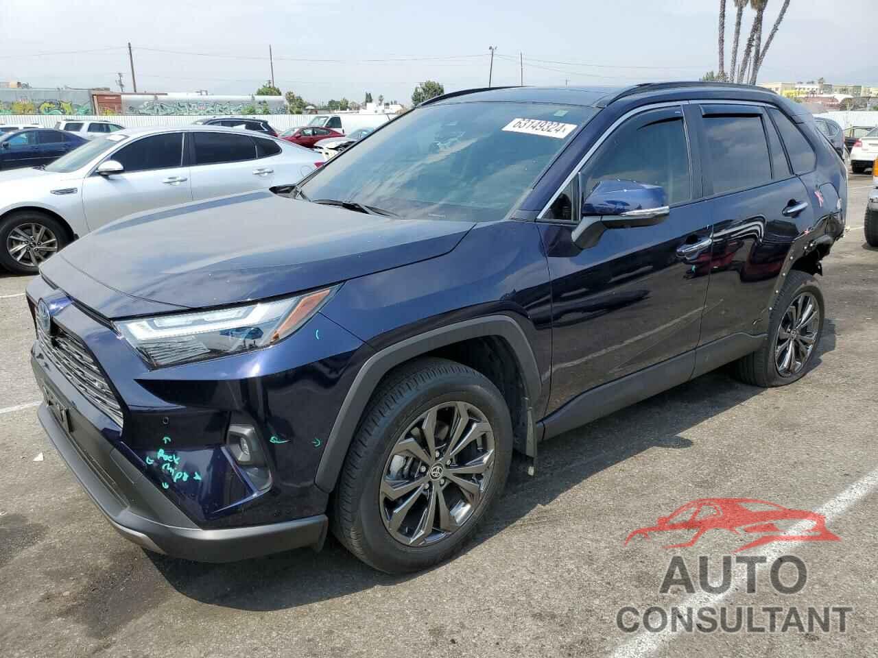 TOYOTA RAV4 2023 - JTMD6RFV7PD101496