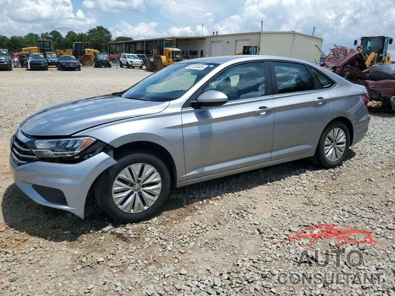 VOLKSWAGEN JETTA 2020 - 3VWC57BU2LM089169