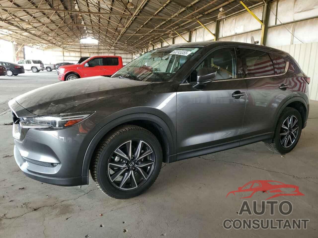 MAZDA CX-5 2017 - JM3KFADL2H0149613