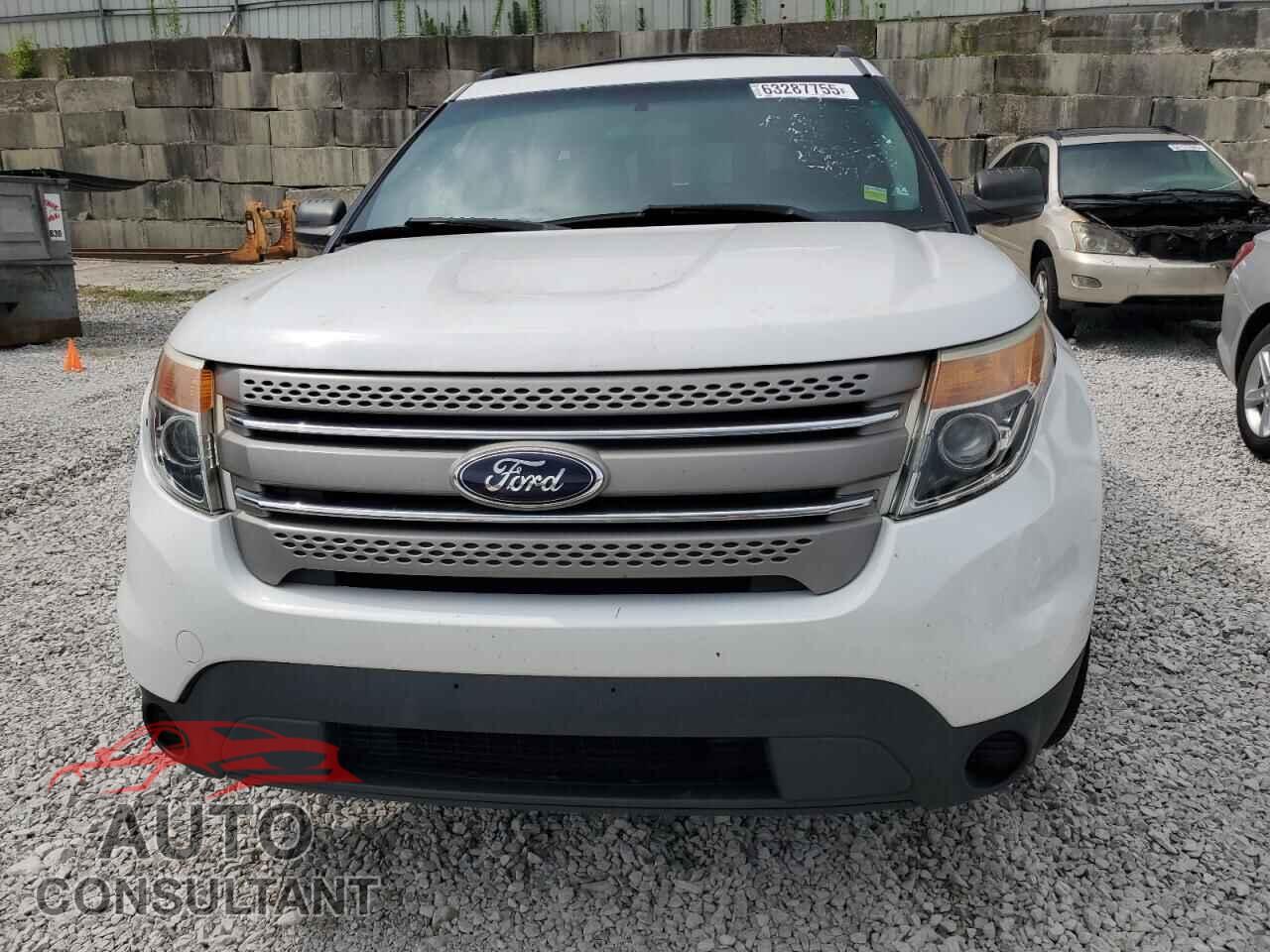FORD EXPLORER 2014 - 1FM5K7B86EGA87523