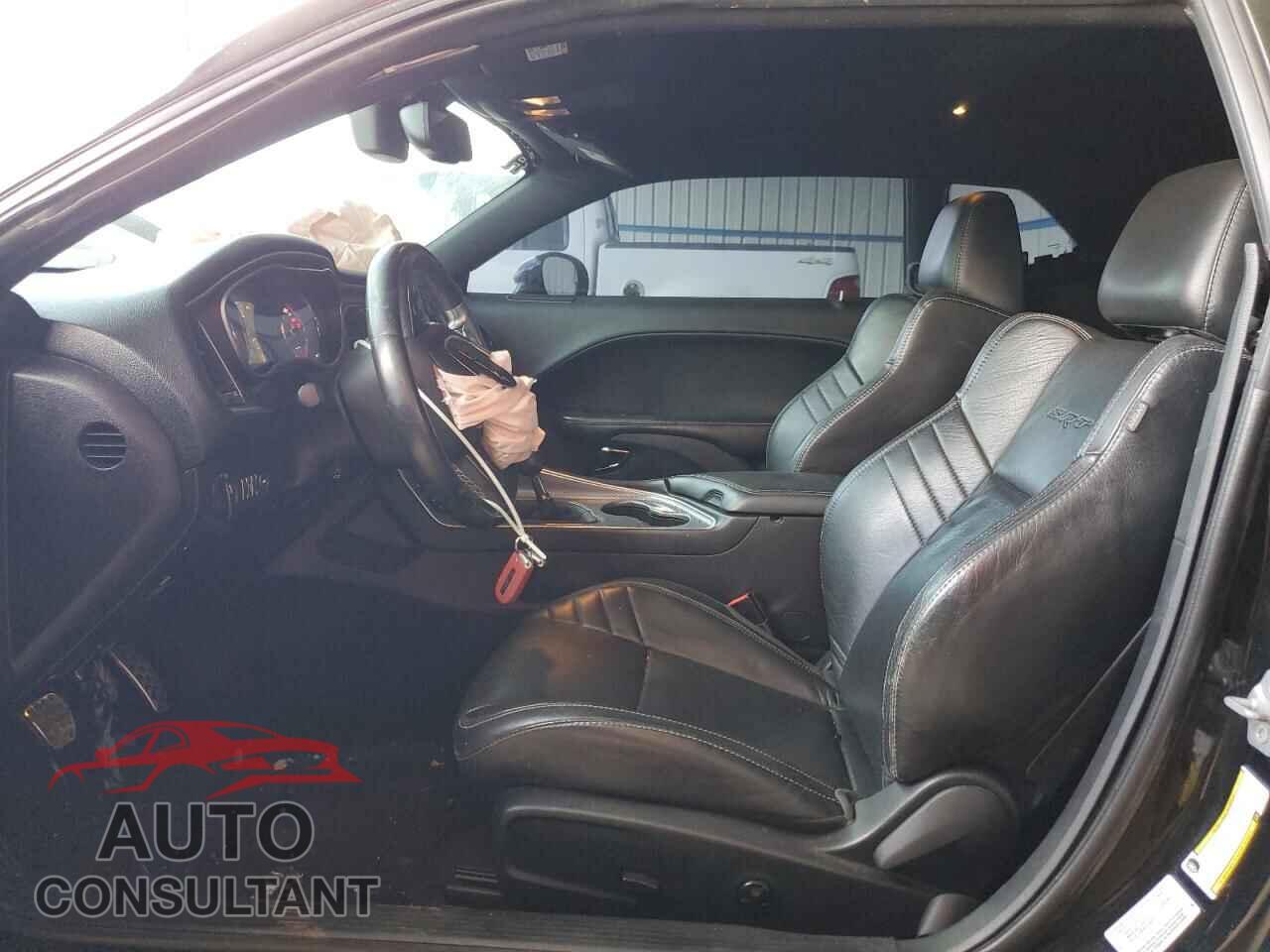 DODGE CHALLENGER 2016 - 2C3CDZC96GH249302