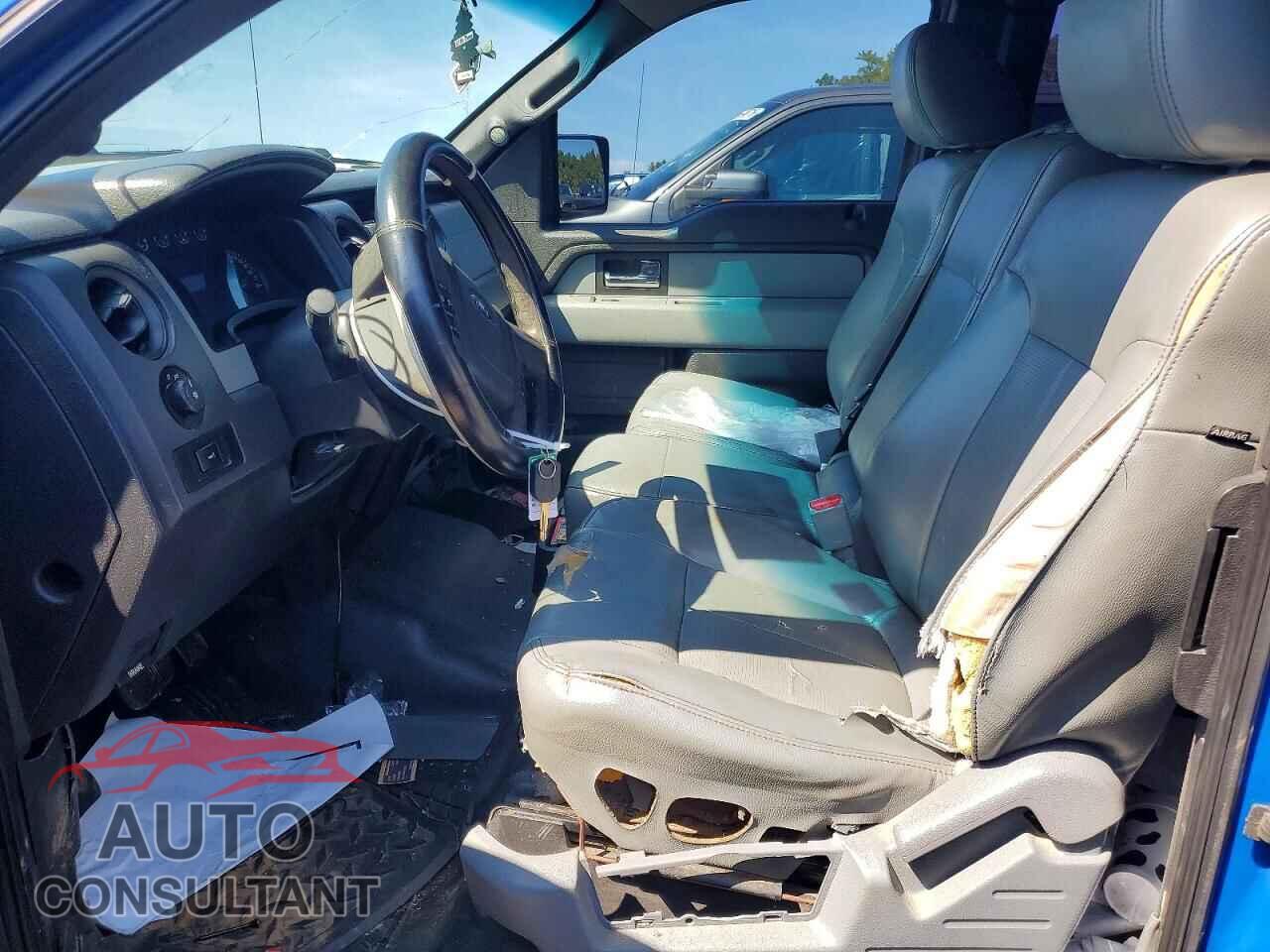 FORD F150 2013 - 1FTEX1CM6DKD61877