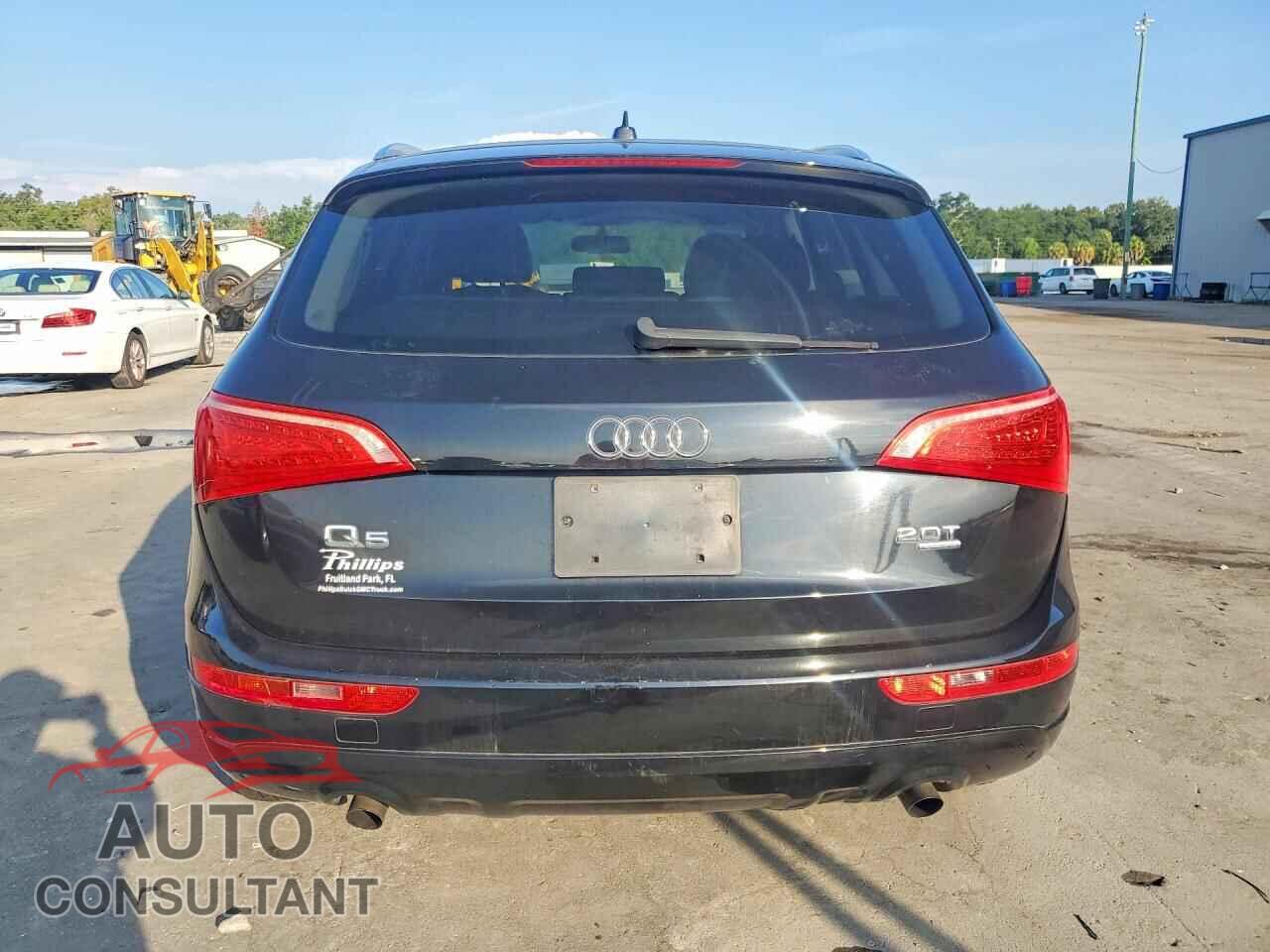 AUDI Q5 2012 - WA1CFAFP3CA008883