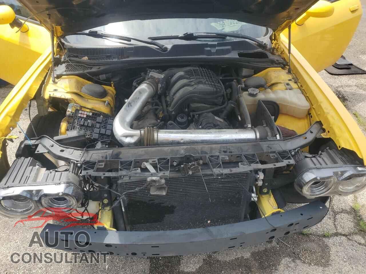 DODGE CHALLENGER 2019 - 2C3CDZAG1KH529042