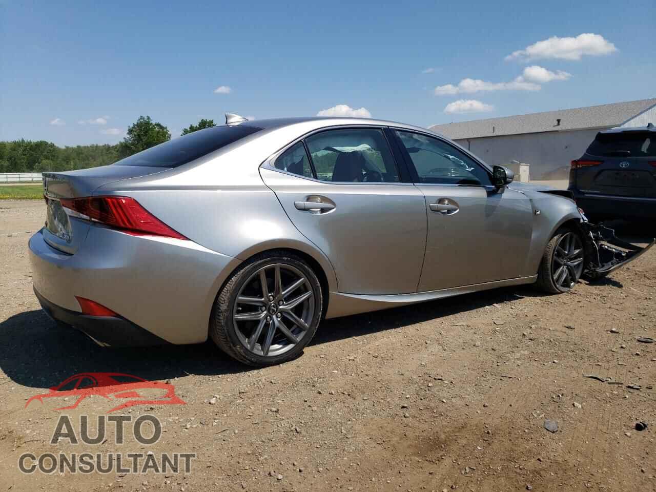 LEXUS IS 2017 - JTHCM1D23H5022624
