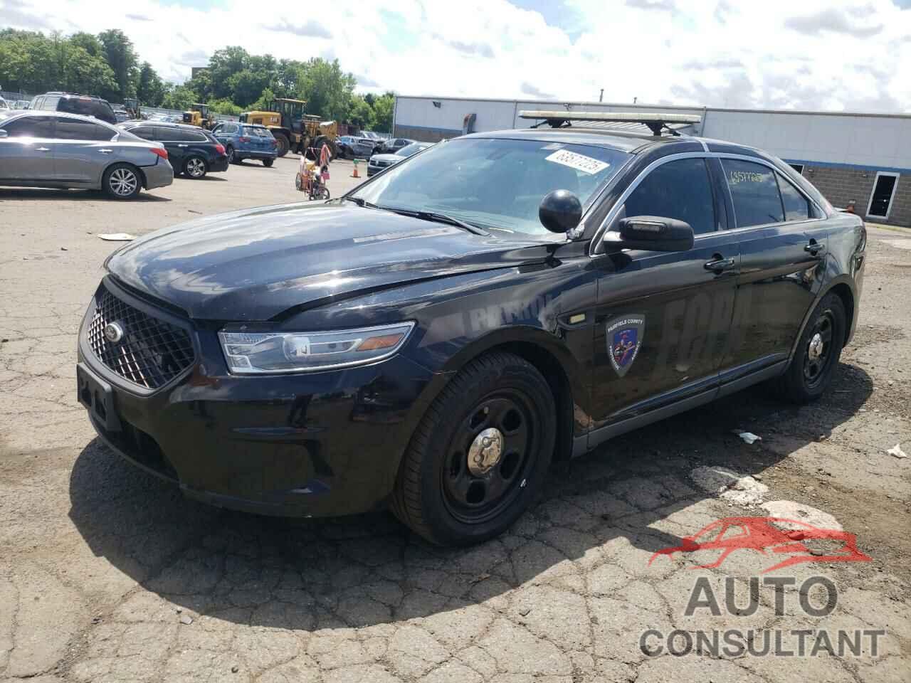 FORD ALL Models 2013 - 1FAHP2M82DG119343