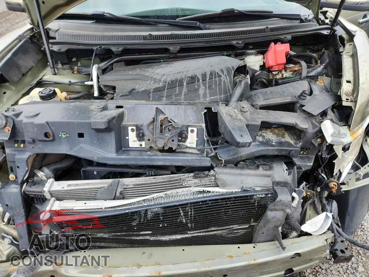 FORD FLEX 2013 - 2FMHK6DT7DBD00834