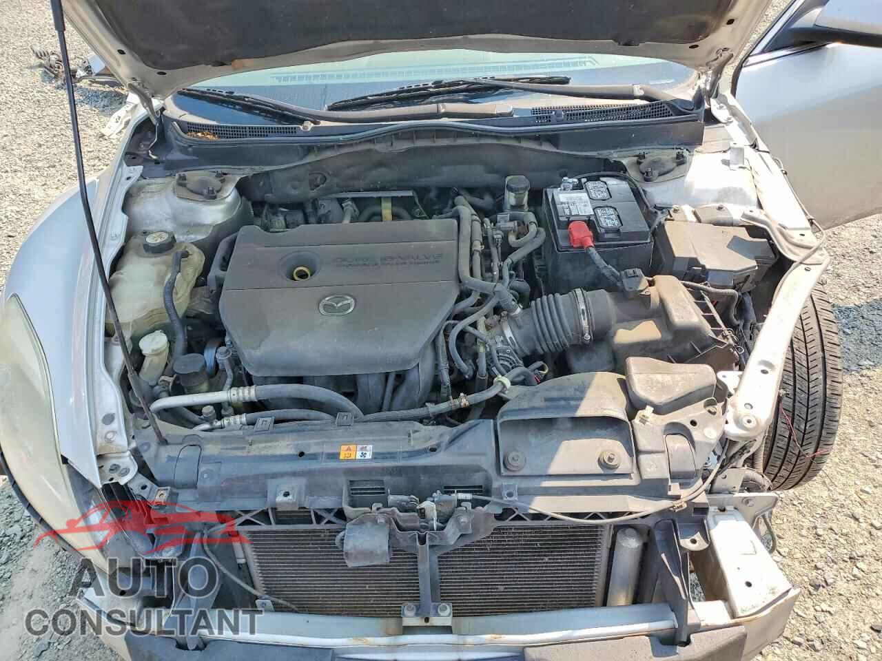 MAZDA 6 2009 - 1YVHP81A595M27561