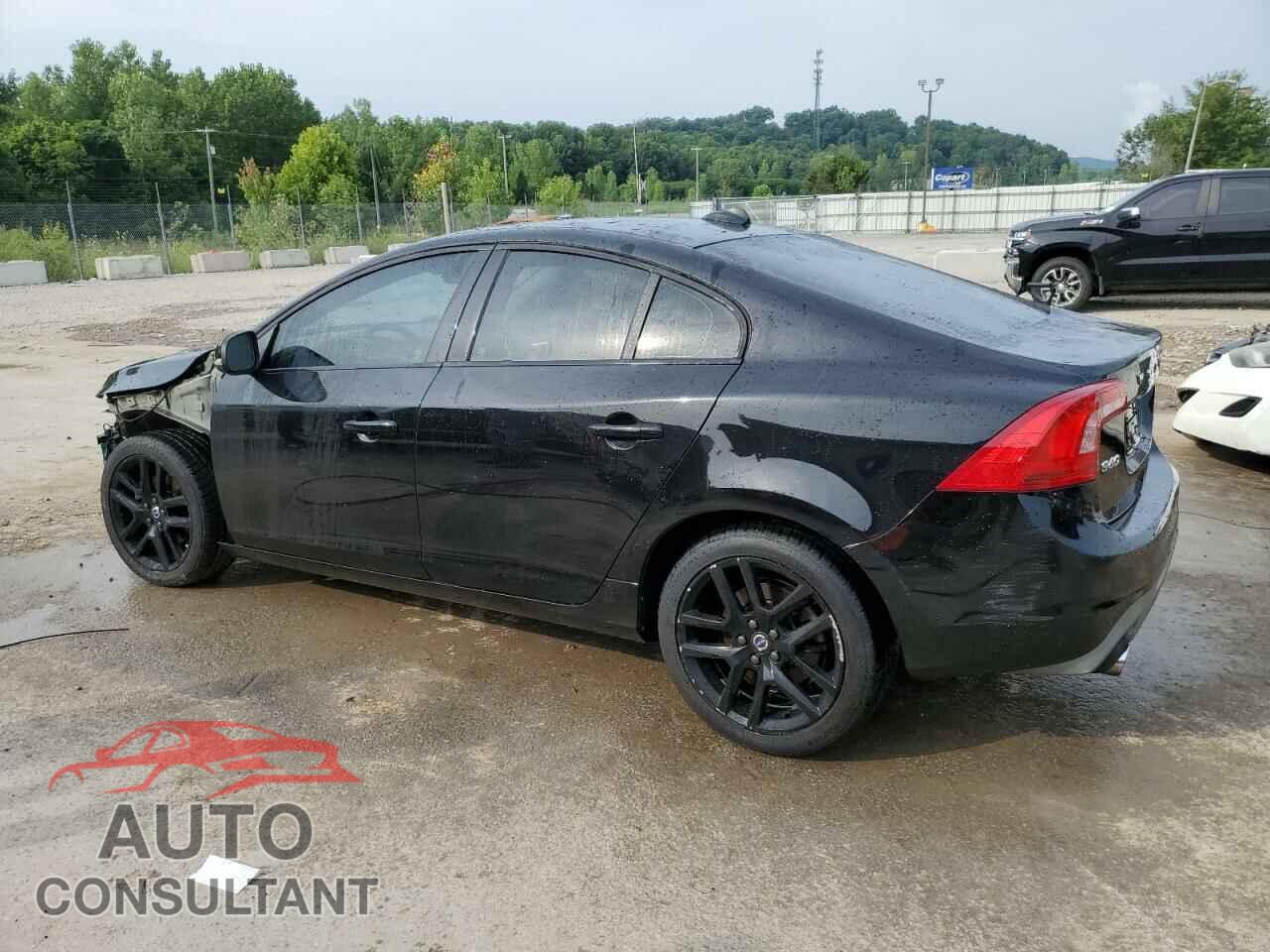 VOLVO S60 2017 - YV126MFL7H2422325