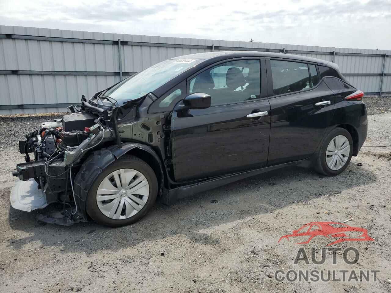 NISSAN LEAF 2022 - 1N4AZ1BV8NC564211