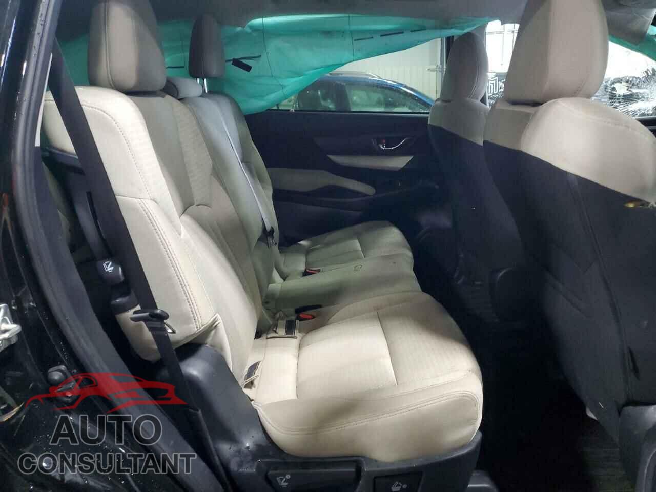 SUBARU ASCENT 2019 - 4S4WMACD4K3425995