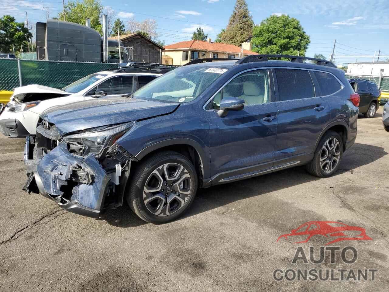 SUBARU ASCENT 2023 - 4S4WMAND0P3421642