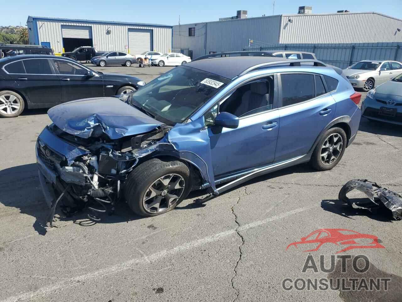 SUBARU CROSSTREK 2018 - JF2GTABC9JH243720