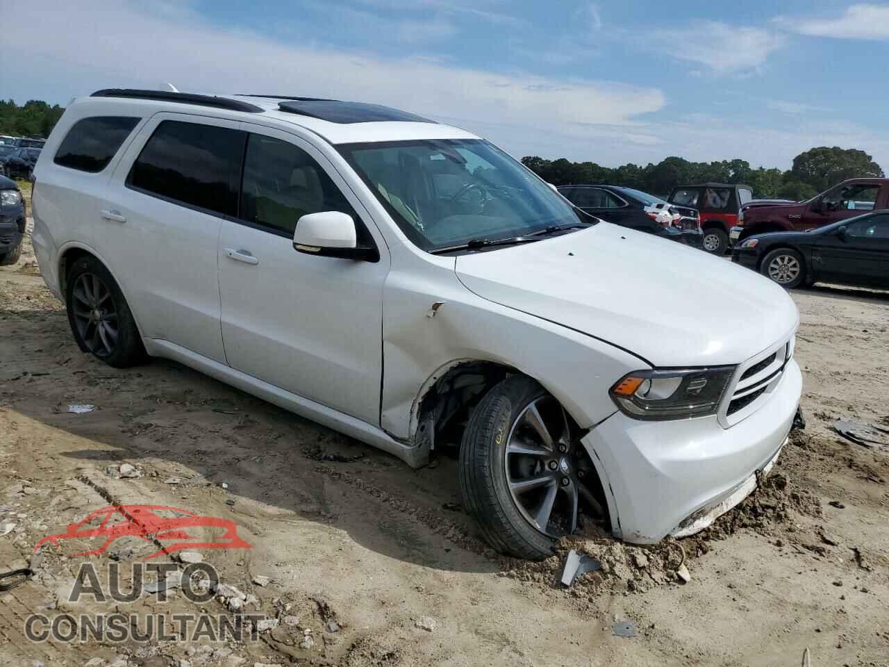 DODGE DURANGO 2017 - 1C4RDJDG5HC799633