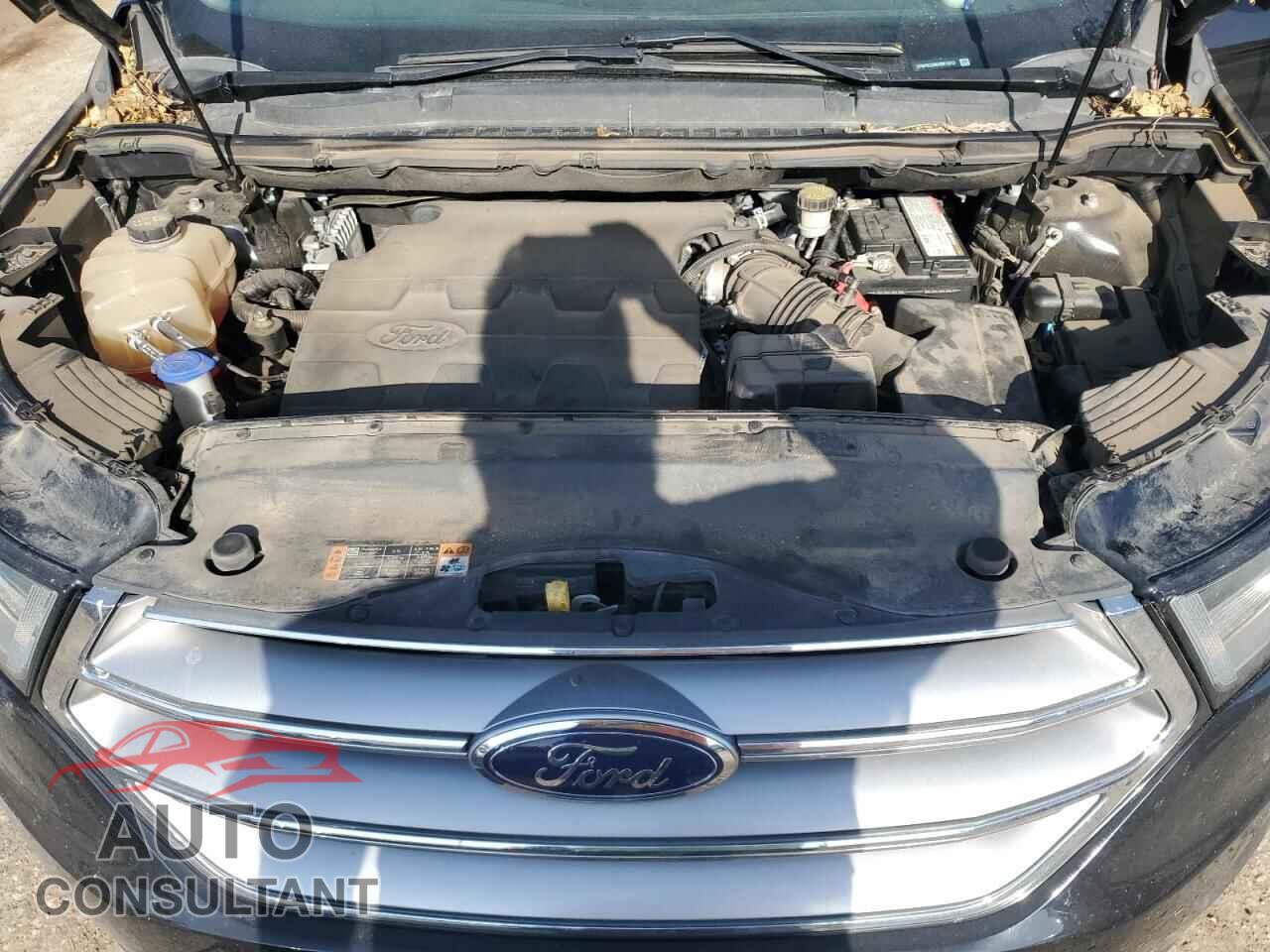 FORD EDGE 2017 - 2FMPK3J86HBB74613