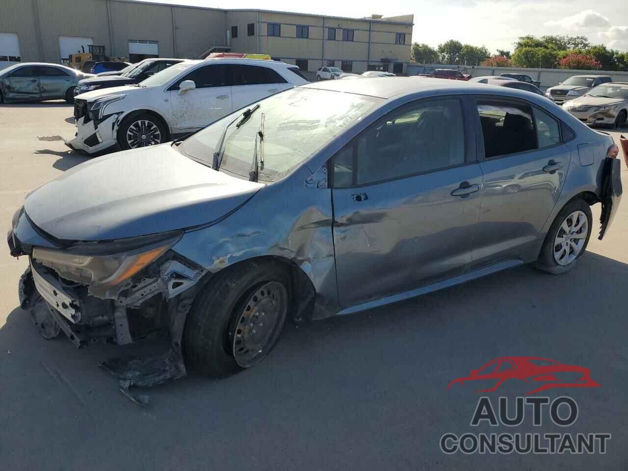 TOYOTA COROLLA 2020 - JTDEPRAE3LJ033718