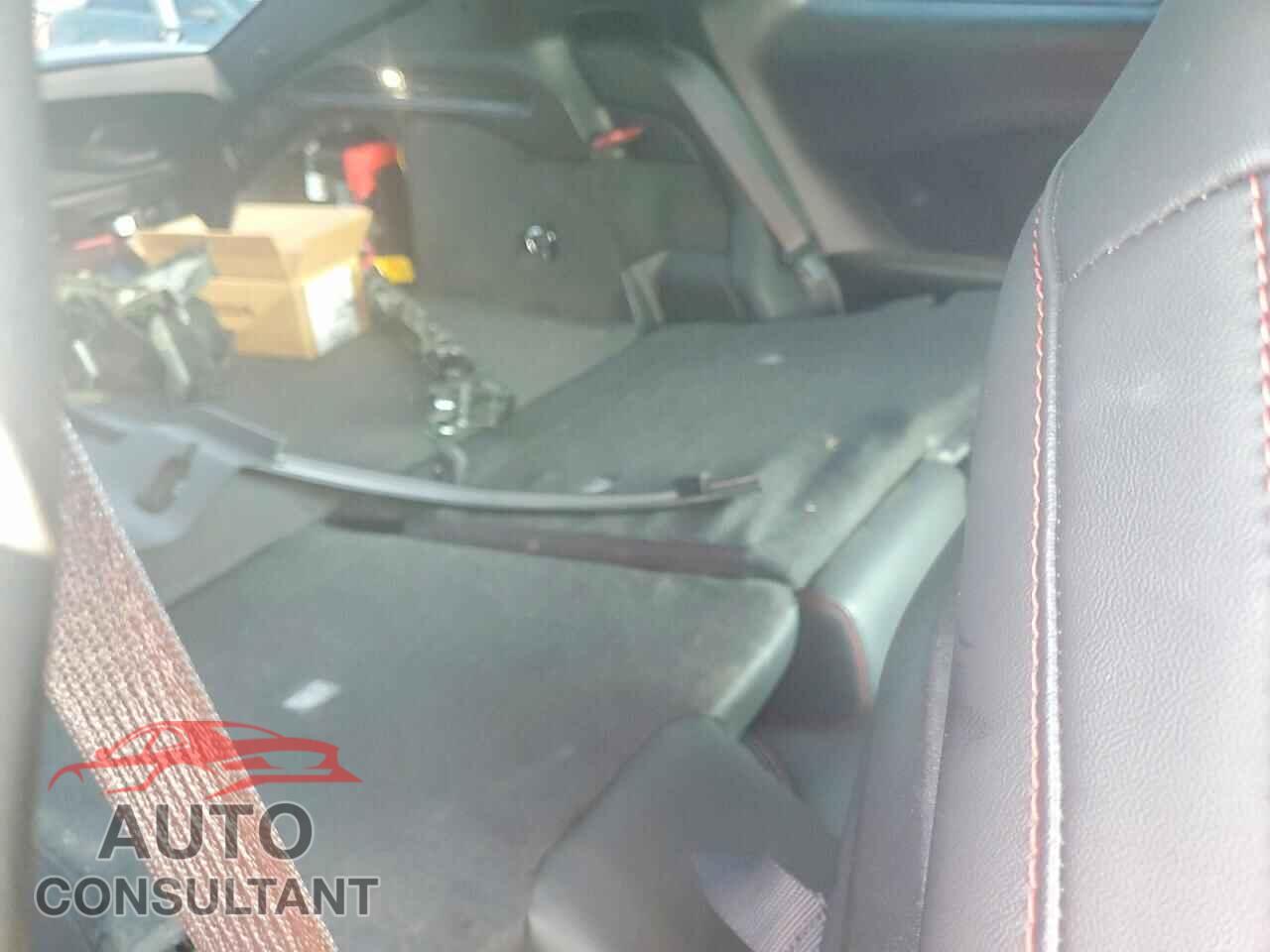 DODGE CHARGER 2025 - 2C3CDBDK3SR210338