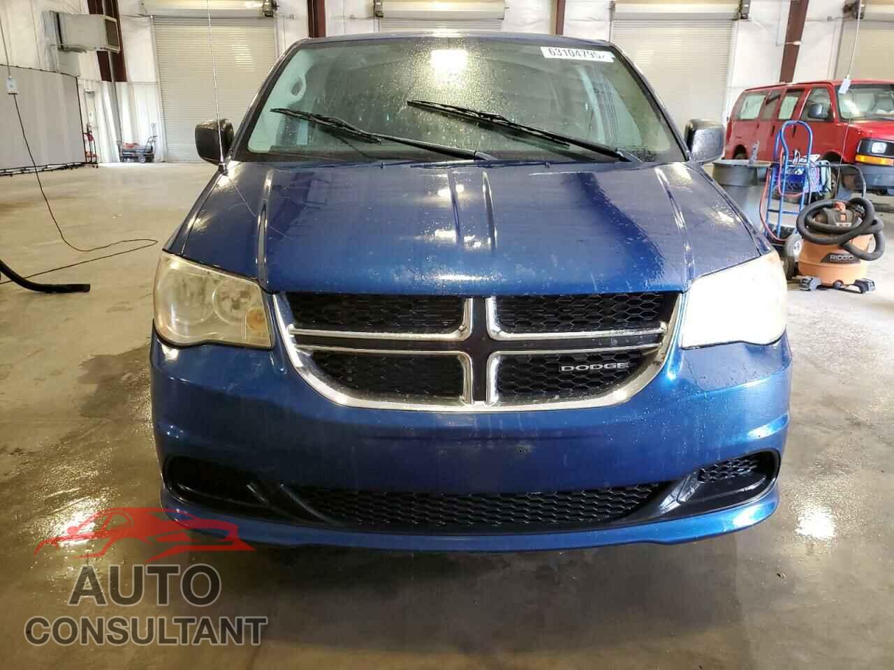 DODGE CARAVAN 2011 - 2D4RN4DG3BR724476