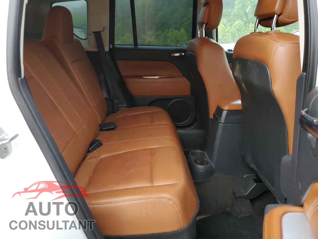 JEEP COMPASS 2014 - 1C4NJDCB3ED500919