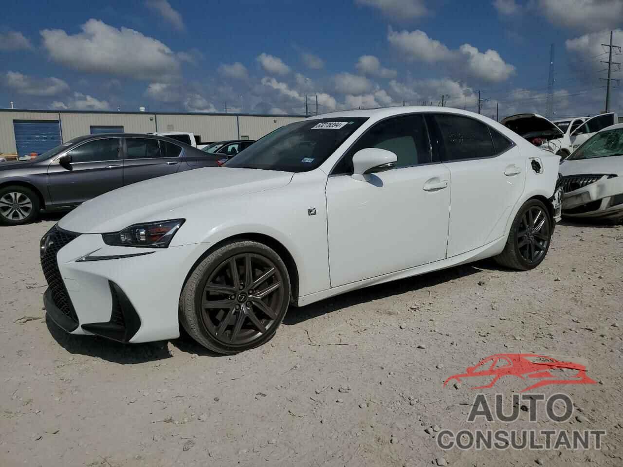 LEXUS IS 2018 - JTHBZ1D28J5032259