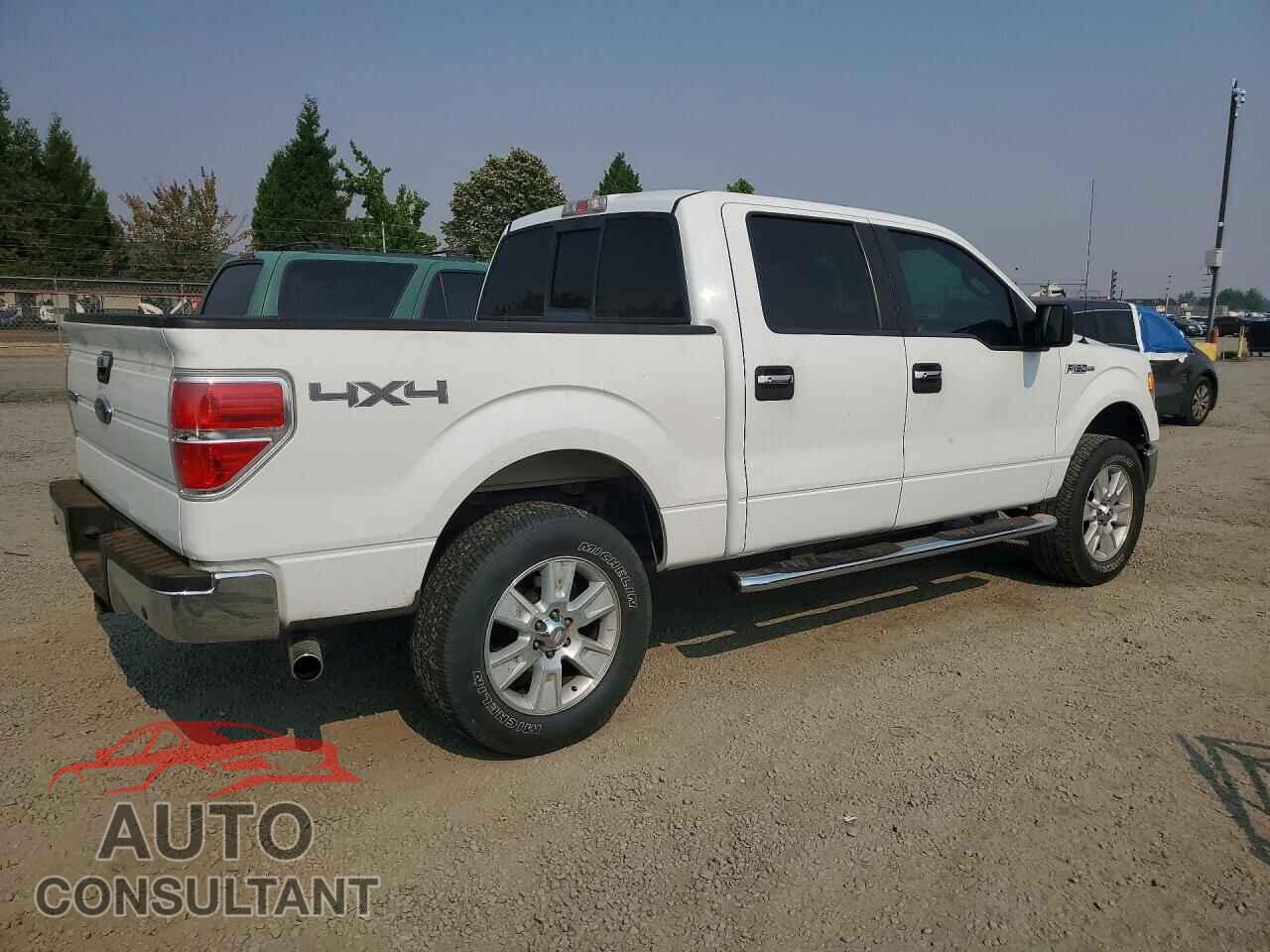 FORD F150 2011 - 1FTFW1EF3BFB58246