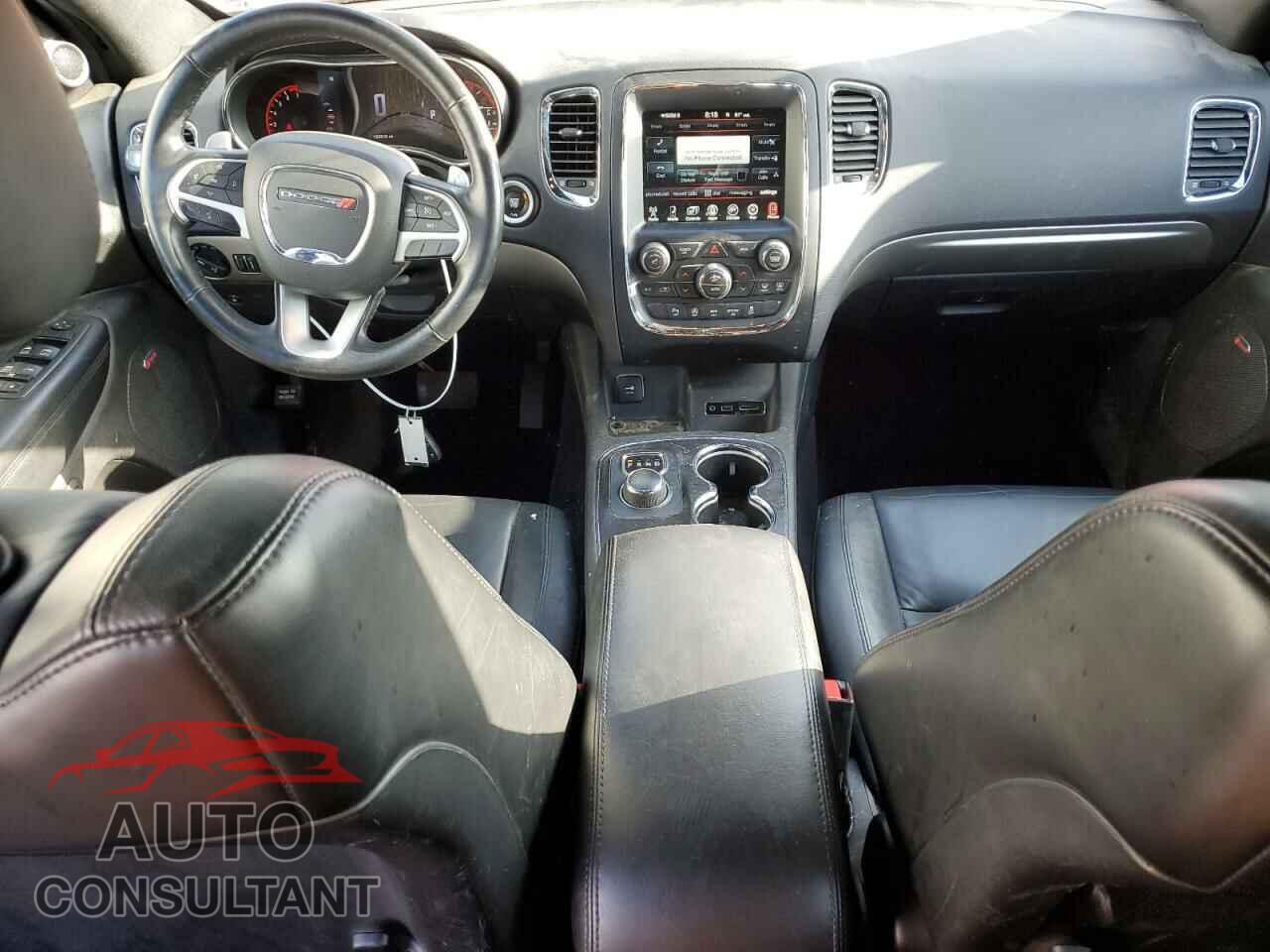 DODGE DURANGO 2017 - 1C4RDJDG1HC606510