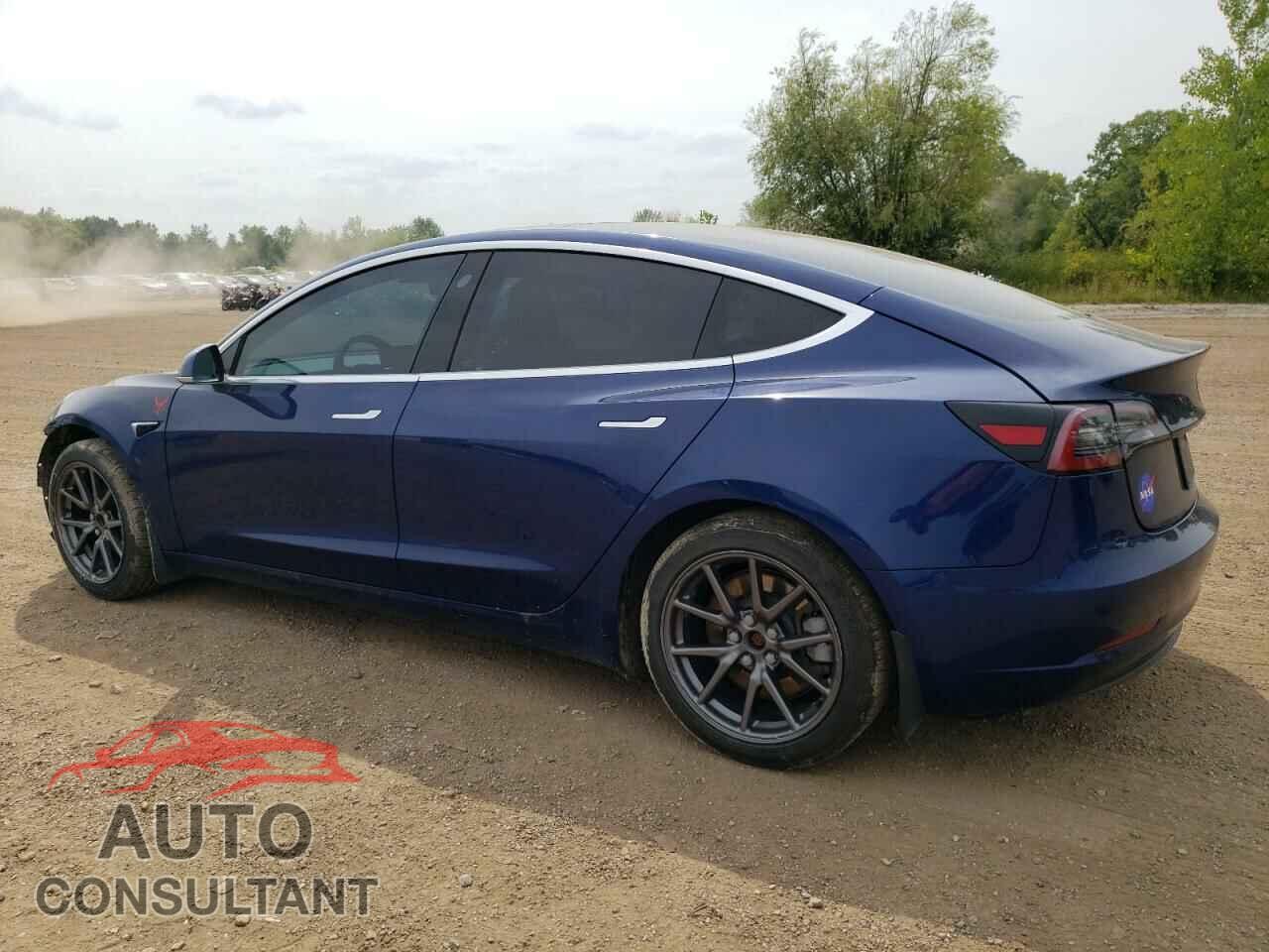 TESLA MODEL 3 2020 - 5YJ3E1EAXLF805662