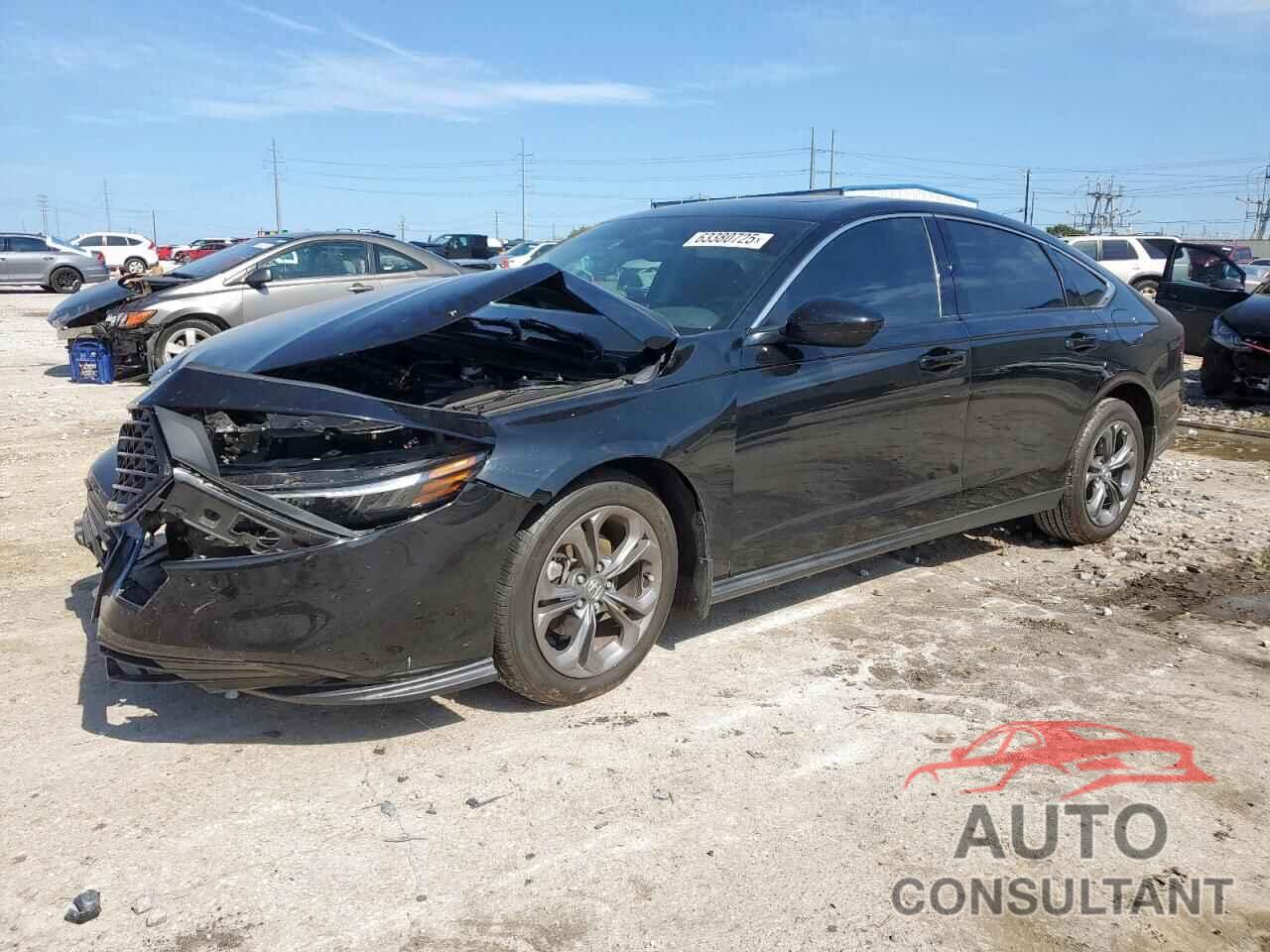 HONDA ACCORD 2023 - 1HGCY1F31PA019336