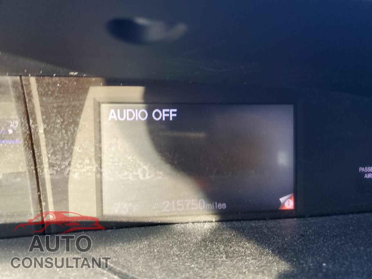 HONDA CIVIC 2012 - 19XFB2F83CE029162