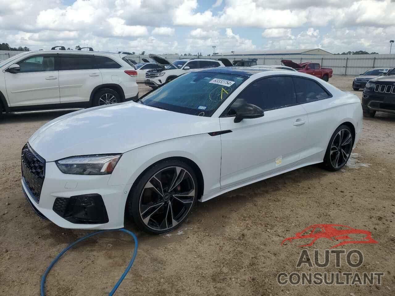 AUDI S5/RS5 2023 - WAUR4AF56PA065411