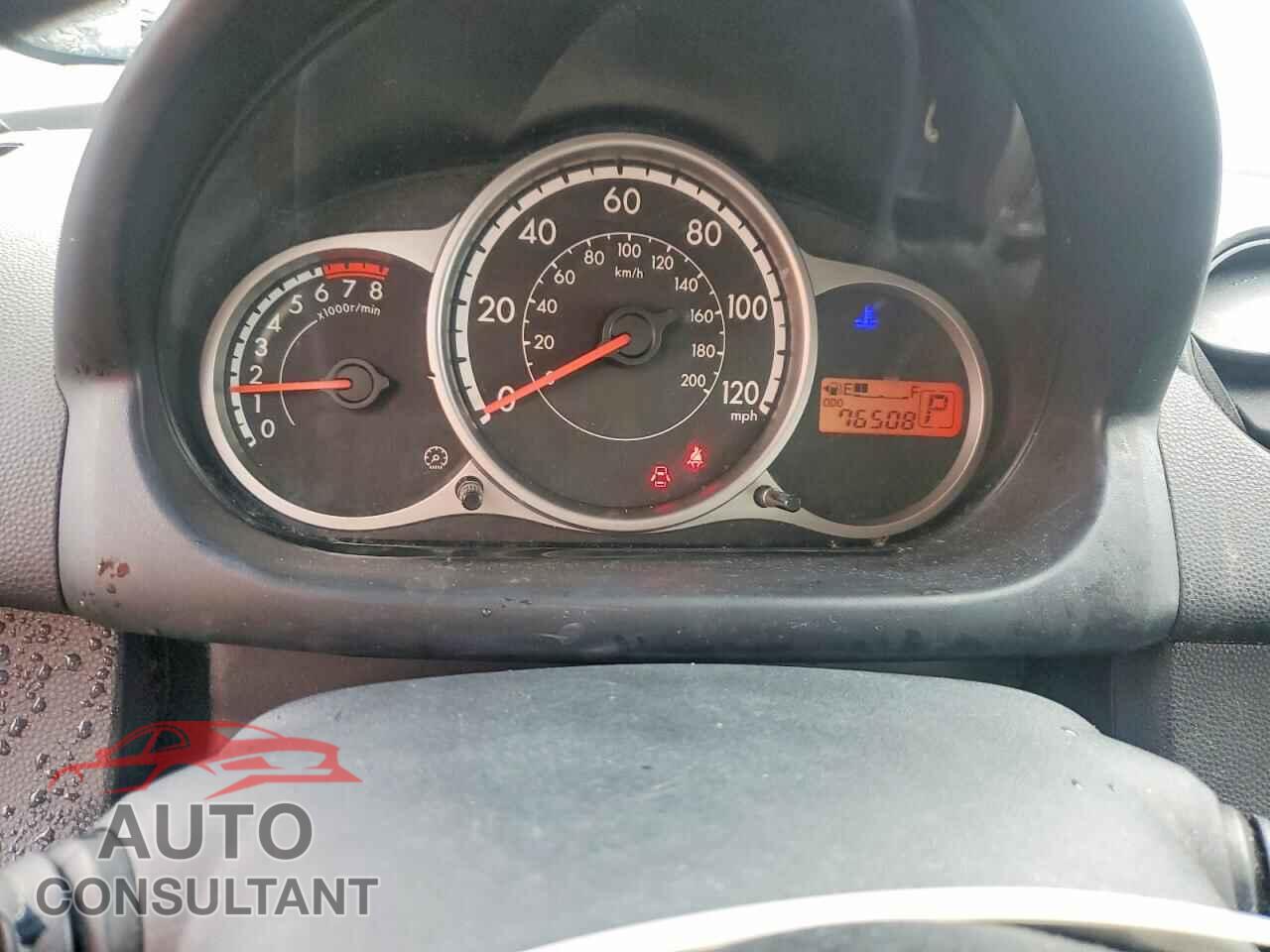 MAZDA 2 2014 - JM1DE1KZ1E0176695