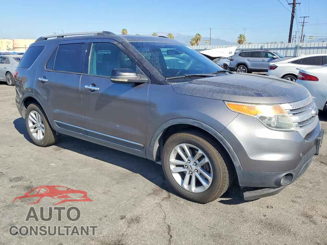 FORD EXPLORER 2013 - 1FM5K7D89DGA22094