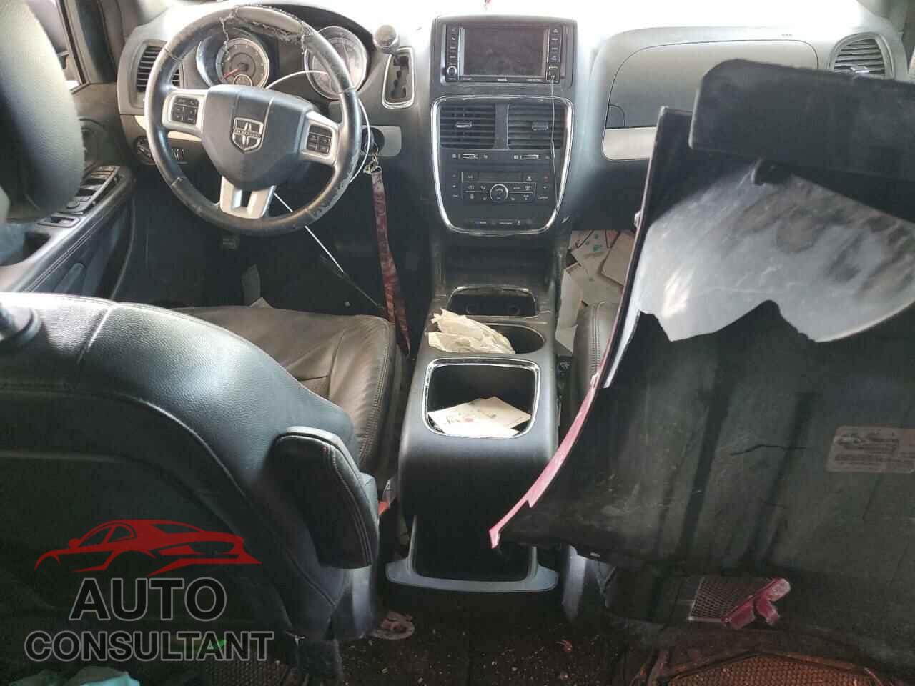 DODGE CARAVAN 2017 - 2C4RDGEG7HR813475