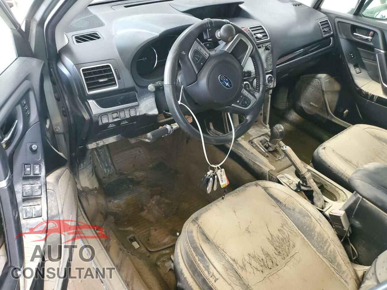 SUBARU FORESTER 2017 - JF2SJAWC5HH572306
