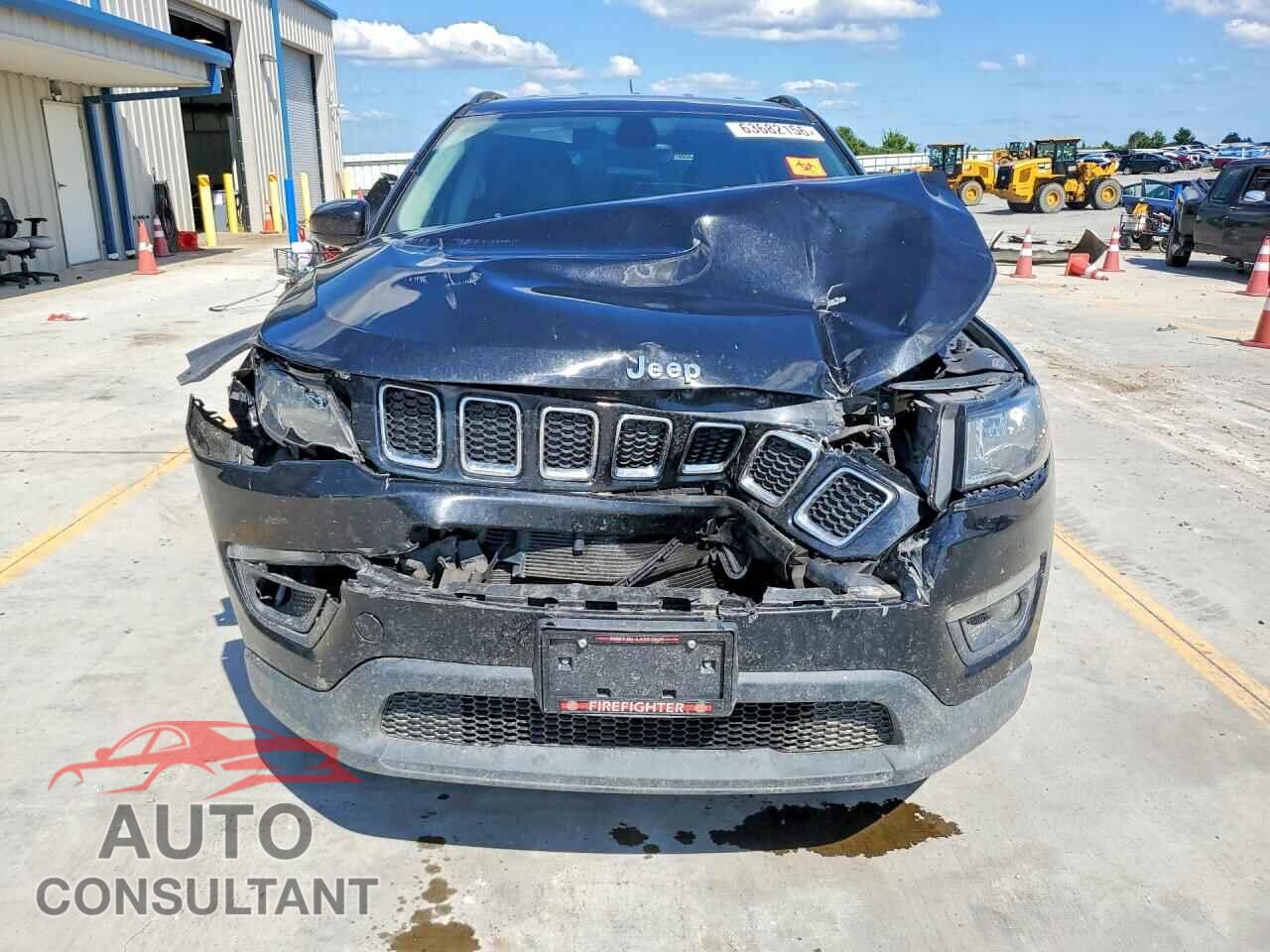 JEEP COMPASS 2018 - 3C4NJDBB6JT246094