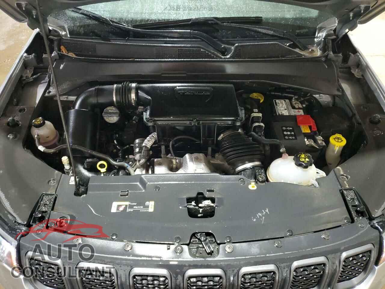 JEEP COMPASS 2024 - 3C4NJDDN4RT597363