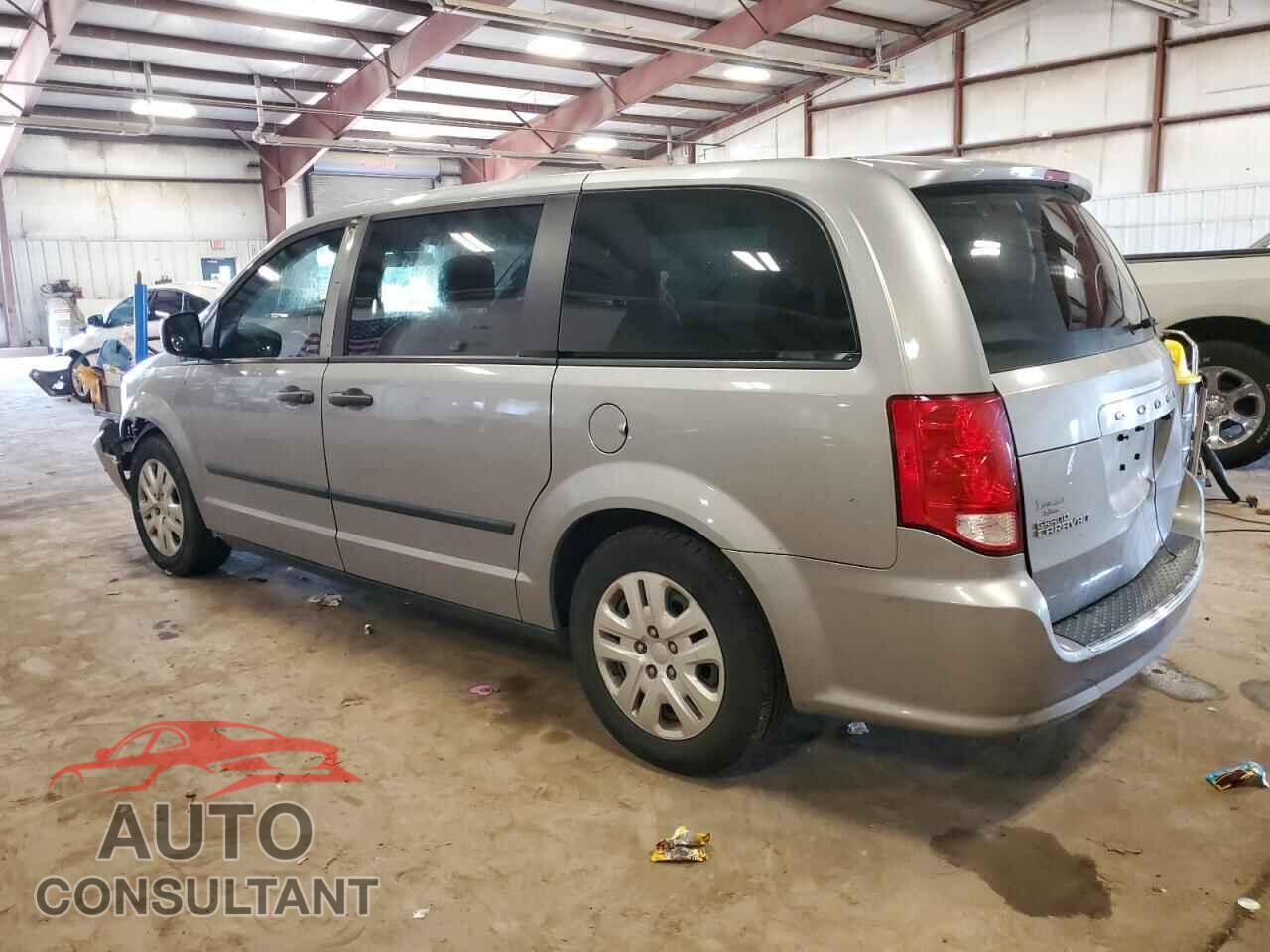 DODGE CARAVAN 2017 - 2C4RDGBG7HR548349