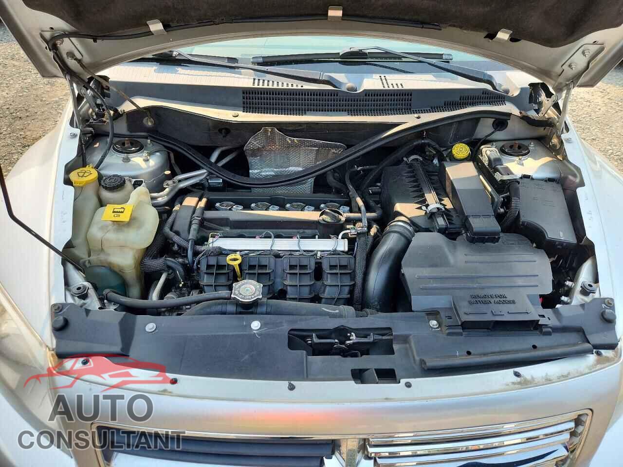 DODGE CALIBER 2009 - 1B3HB48A89D143707