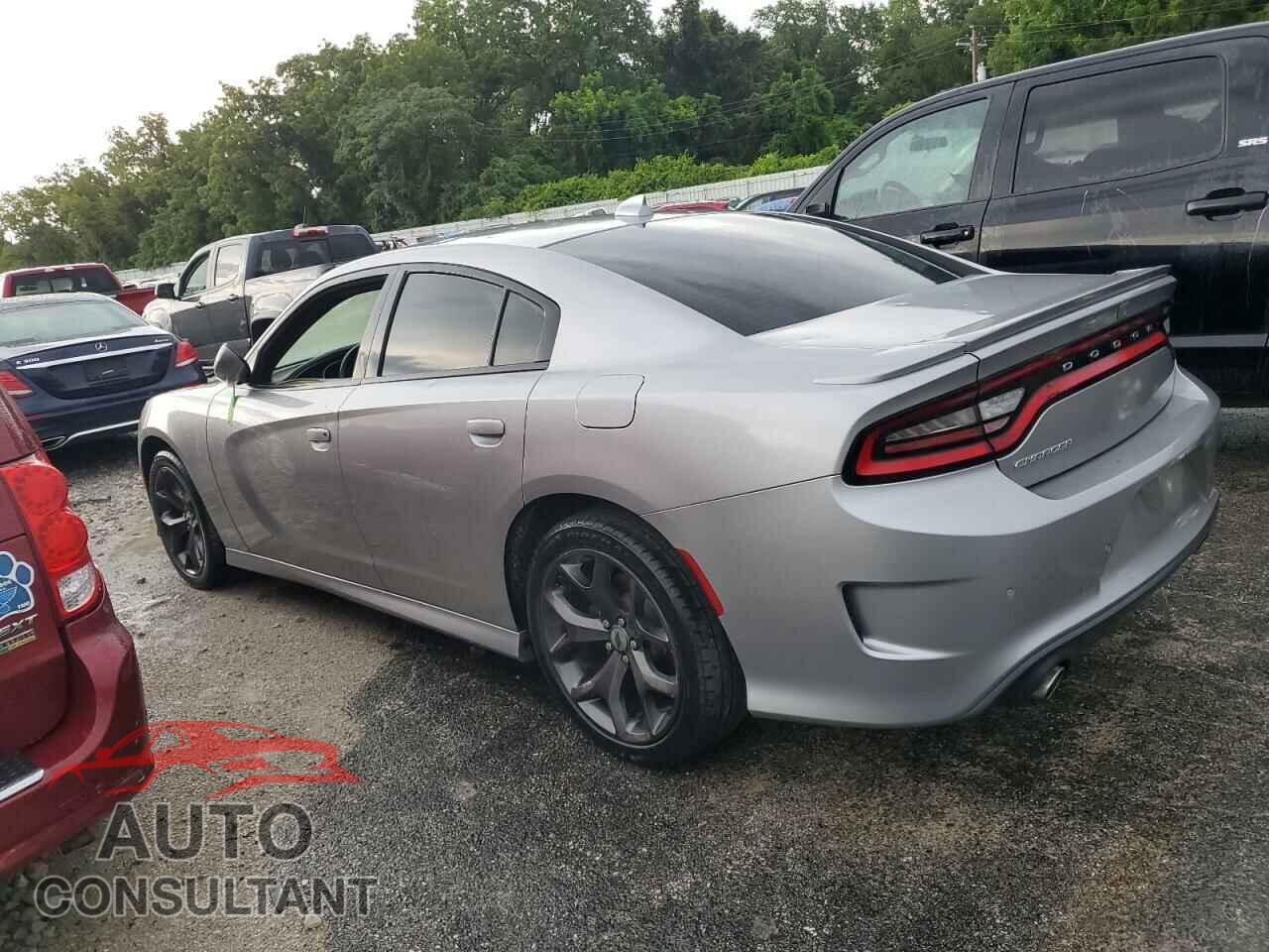 DODGE CHARGER 2018 - 2C3CDXHG2JH203484