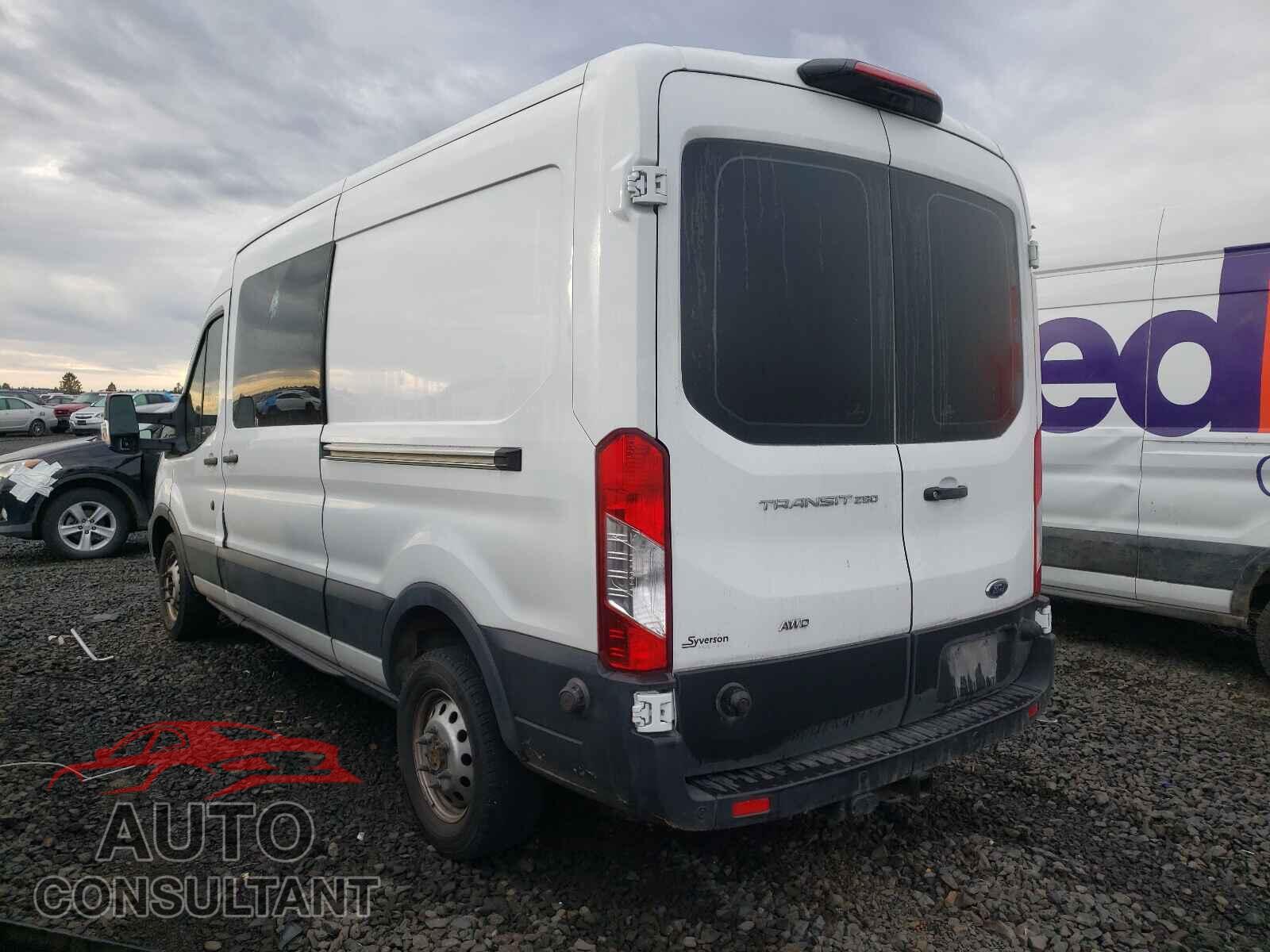 FORD TRANSIT CO 2020 - 1FTBR2C87LKA39317