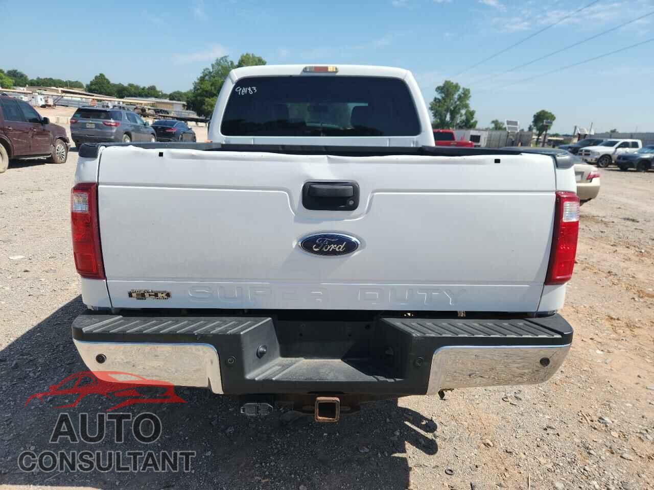 FORD F250 2015 - 1FT7W2BTXFED44690