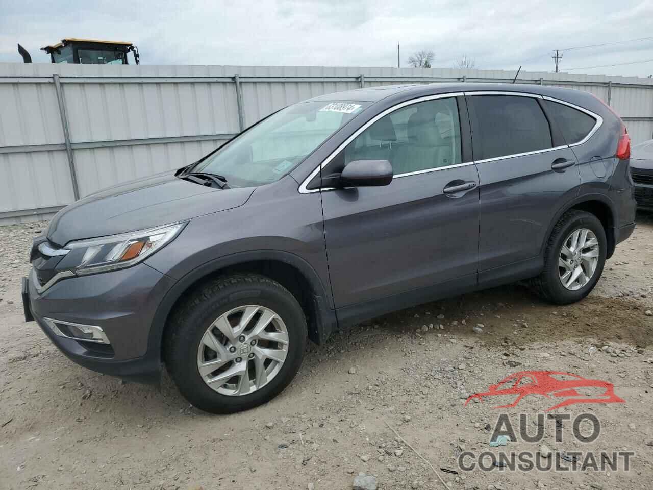 HONDA CRV 2016 - 5J6RM4H5XGL109183
