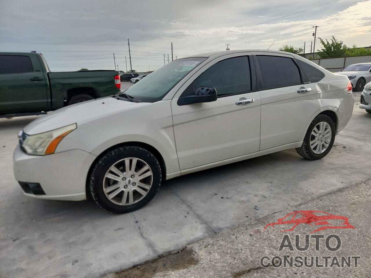 FORD FOCUS 2010 - 1FAHP3HN3AW165898