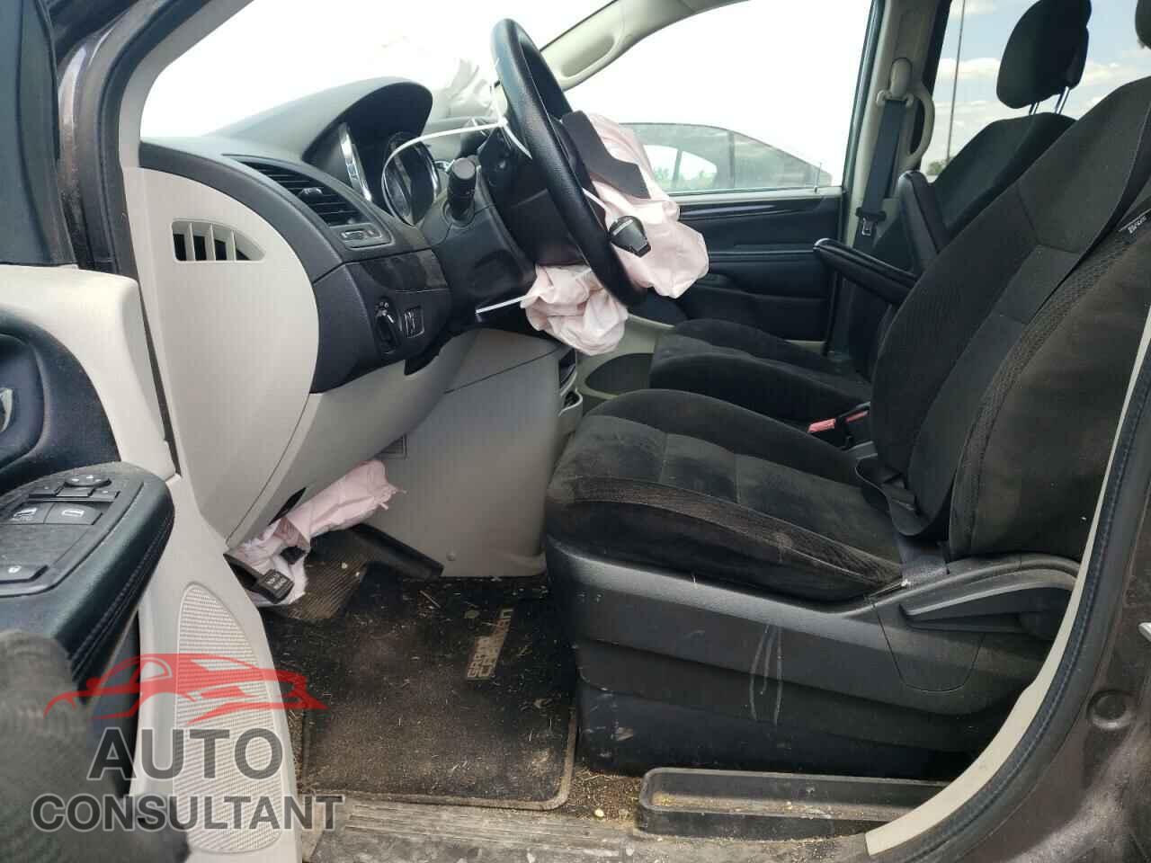 DODGE CARAVAN 2016 - 2C4RDGBG0GR401949