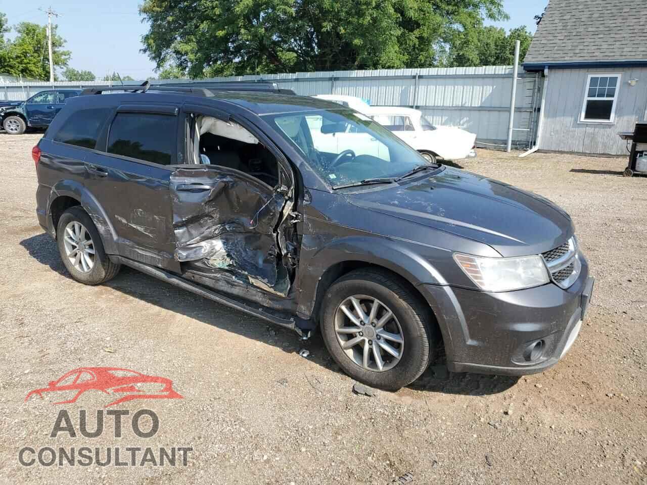 DODGE JOURNEY 2014 - 3C4PDDBG4ET143631