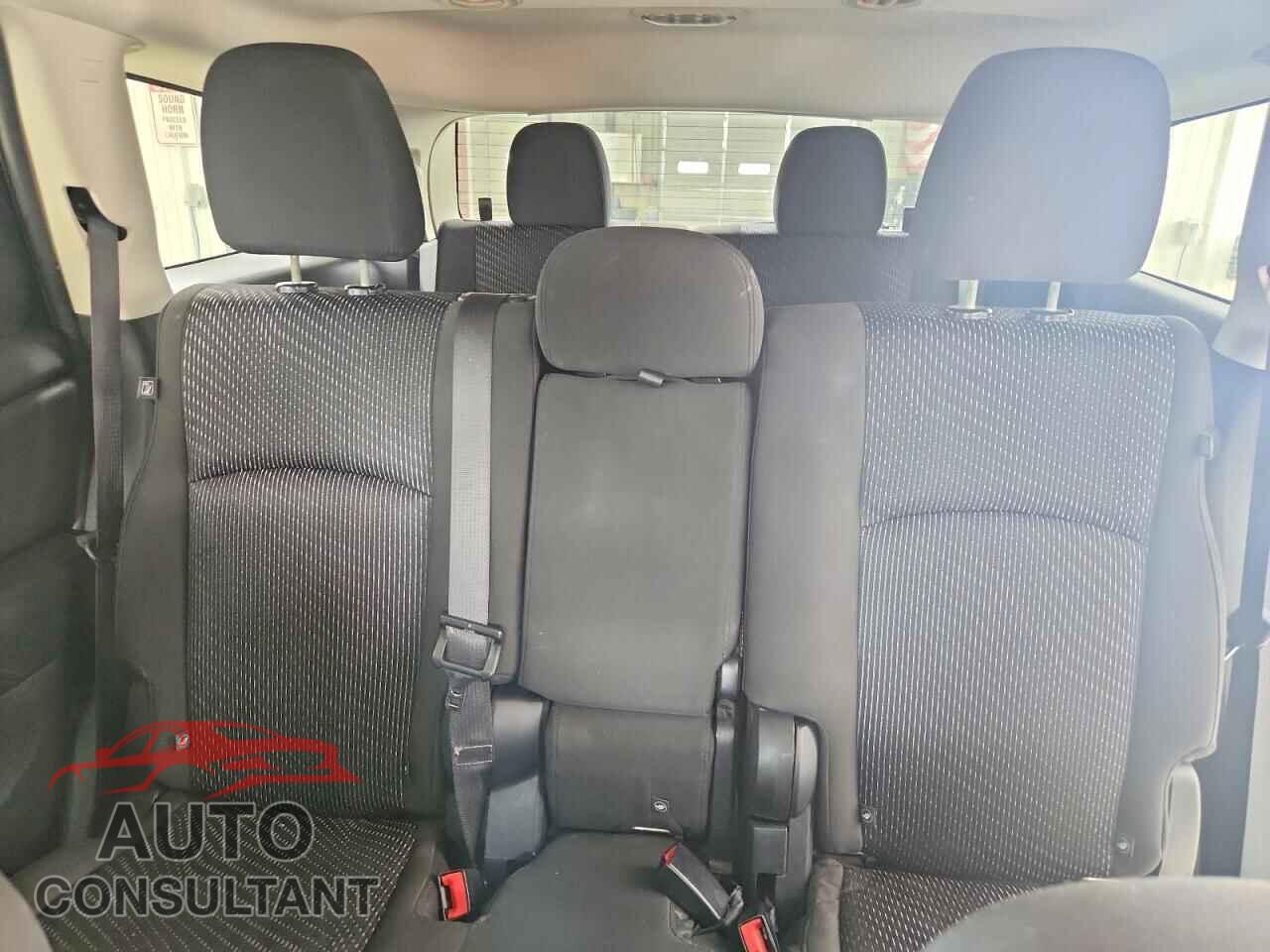 DODGE JOURNEY 2016 - 3C4PDCBB2GT101637
