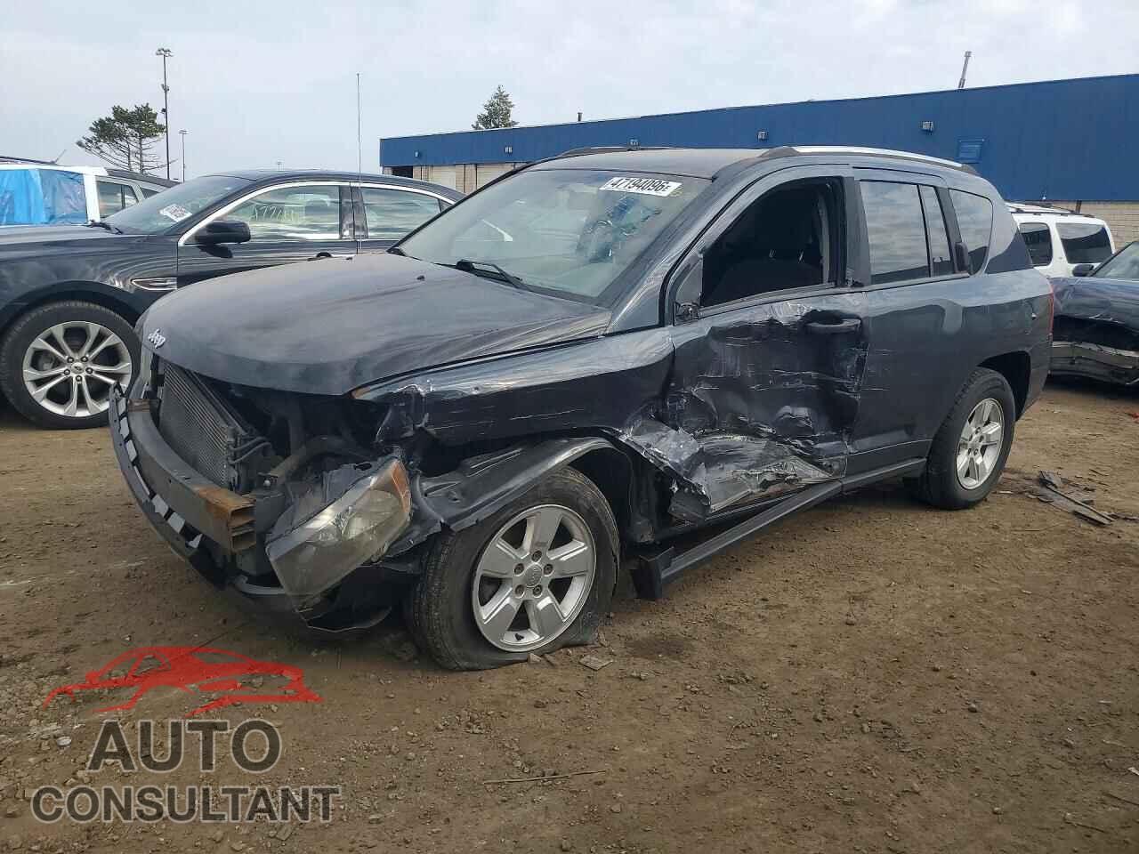 JEEP COMPASS 2014 - 1C4NJCBA2ED796941