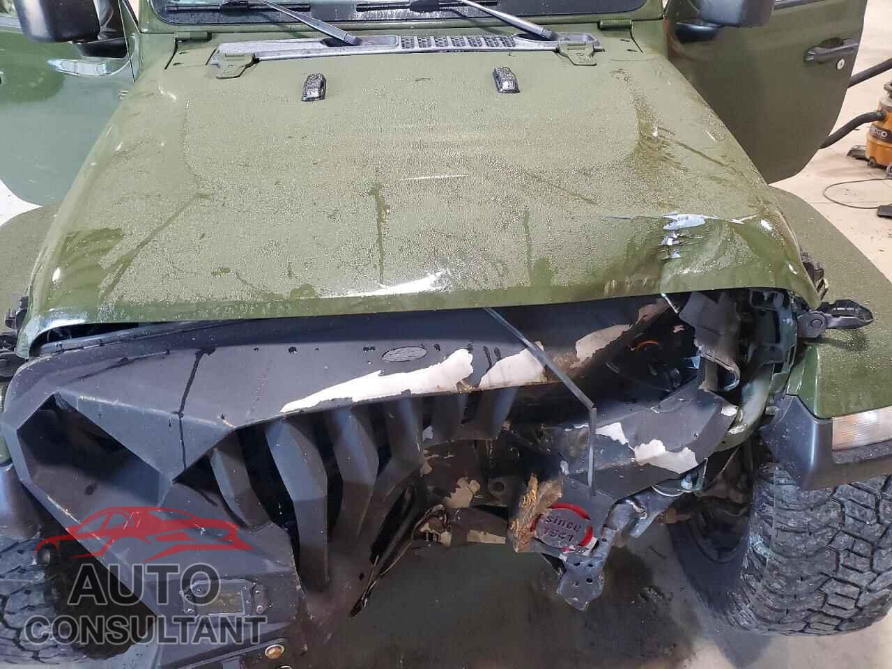 JEEP GLADIATOR 2023 - 1C6HJTAG6PL504050