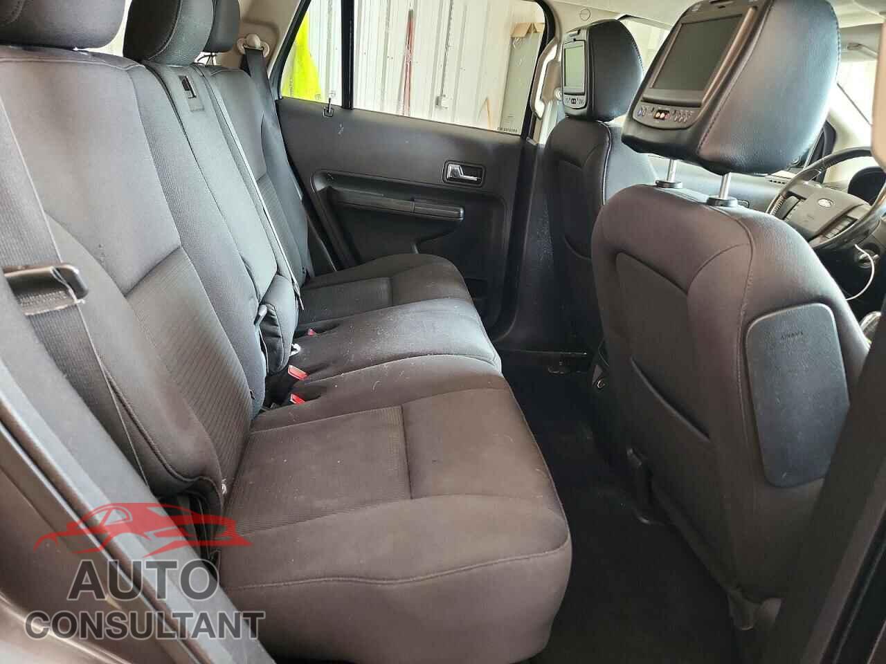 FORD EDGE 2010 - 2FMDK3JC4ABA18888