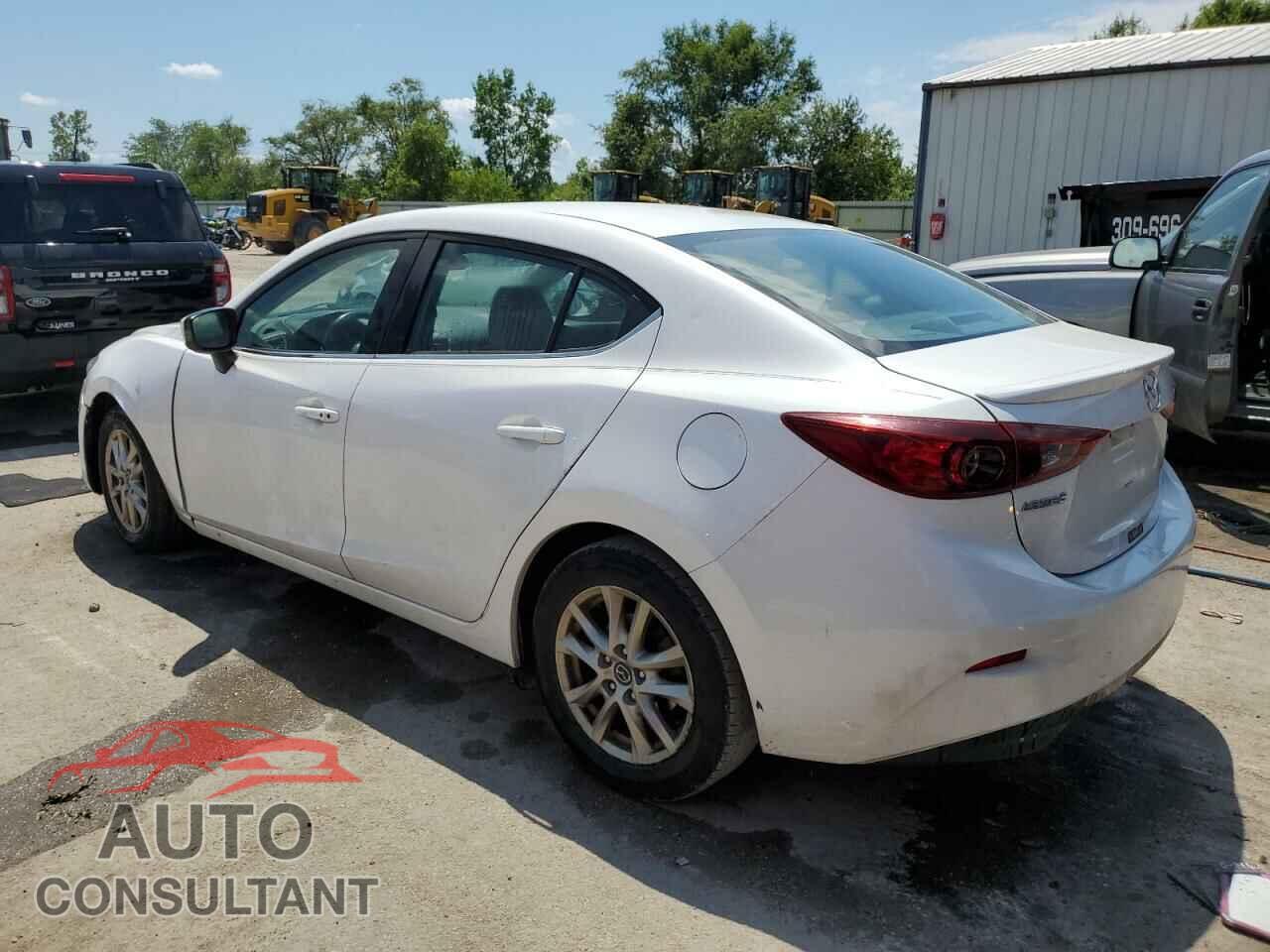 MAZDA 3 2014 - 3MZBM1V71EM104474